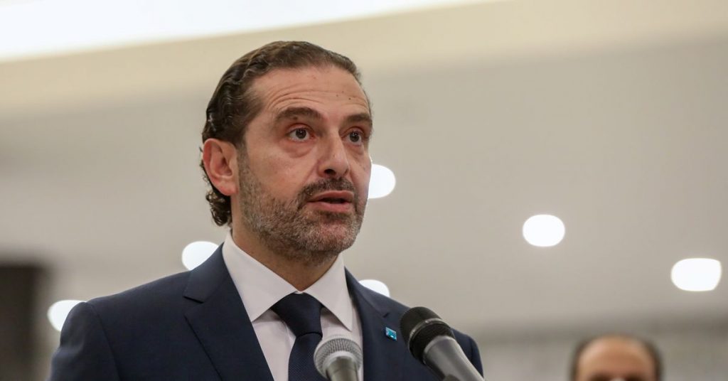 Factbox: Lebanon's Hariri's turbulent career in politics – Reuters