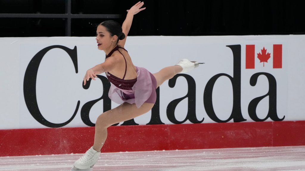 Canadian teen Madeline Schizas claims her 1st national figure skating title – CBC Sports