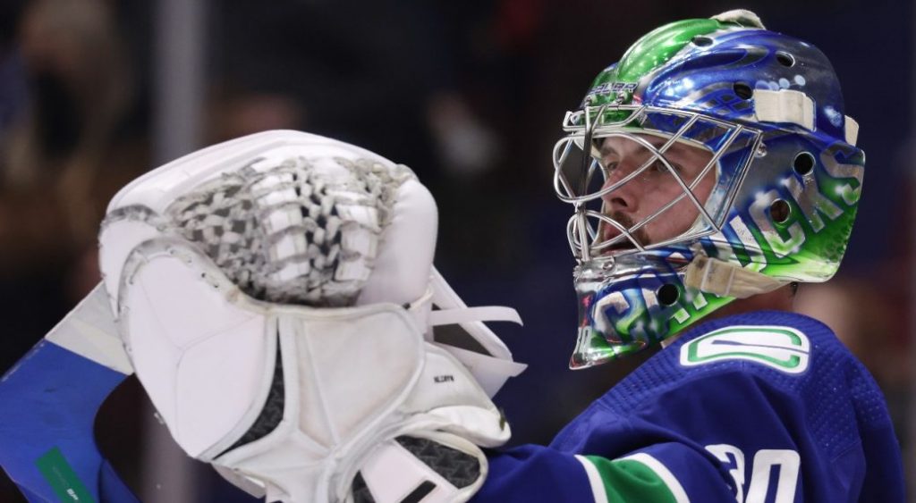 After five long years out of NHL, Canucks’ Martin makes storybook return – Sportsnet.ca