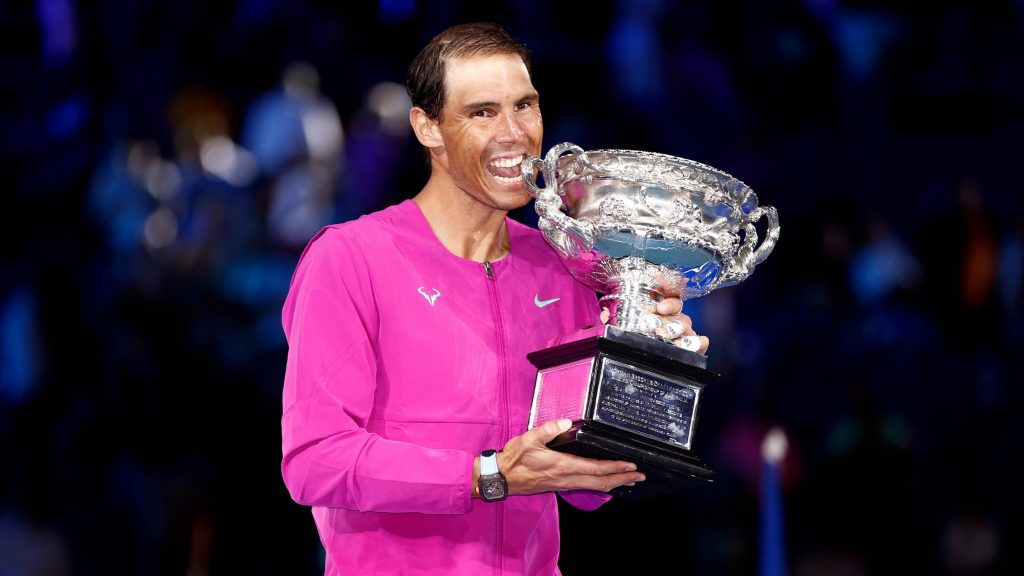 Rafael Nadal wins record-setting Australian Open title in dramatic fashion – CBC Sports