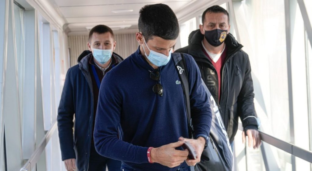 Novak Djokovic could be barred from French Open under new vaccine law – Sportsnet.ca