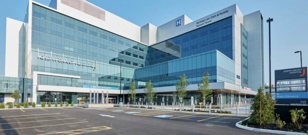 Burlington's Joseph Brant Hospital dealing with third COVID-19 outbreak – insauga.com