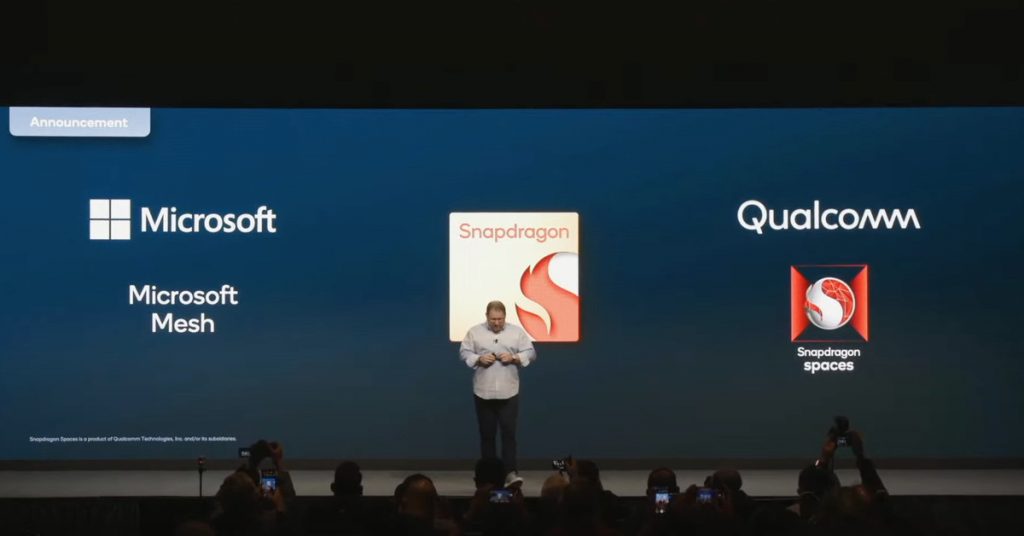 Qualcomm is working with Microsoft on custom chips for next-gen AR glasses – The Verge