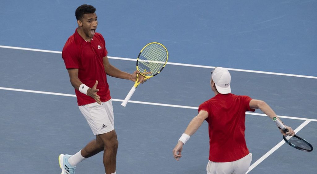 Shapovalov, Auger-Aliassime propel Canada to first-ever ATP Cup title – Sportsnet.ca