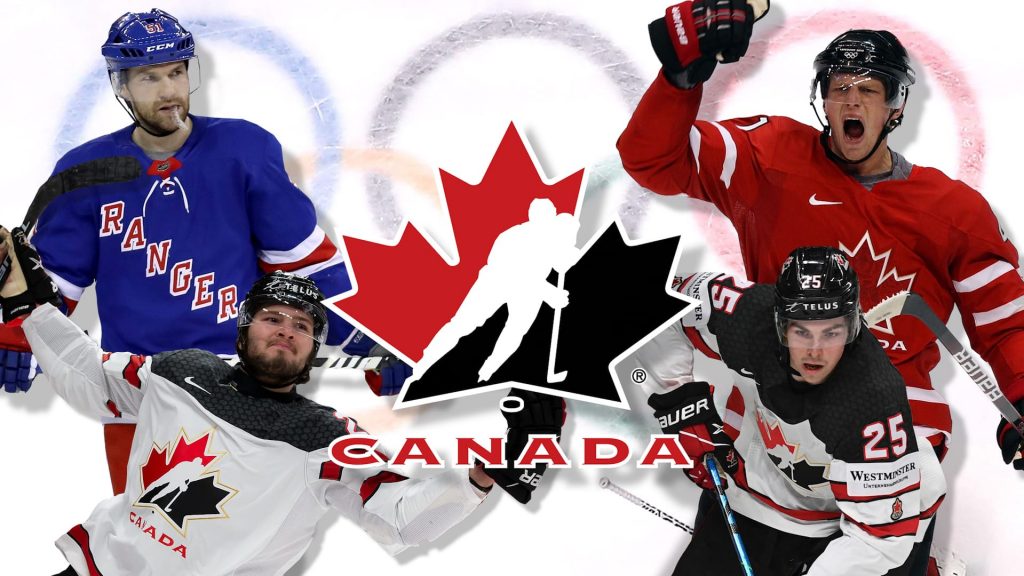Canada's Olympic men's hockey team is light on big names, but 2 stand out – CBC Sports