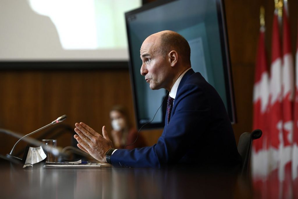 Politics Briefing: Health Canada approves Pfizer's COVID-19 antiviral treatment – The Globe and Mail