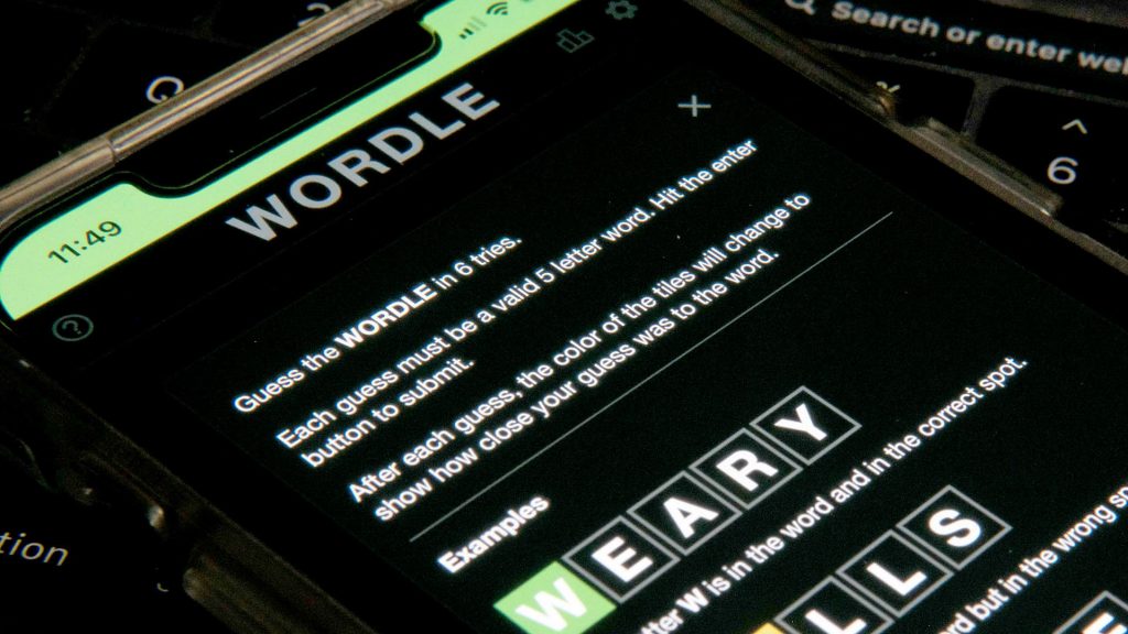 New York Times buys popular word game Wordle – CBC.ca