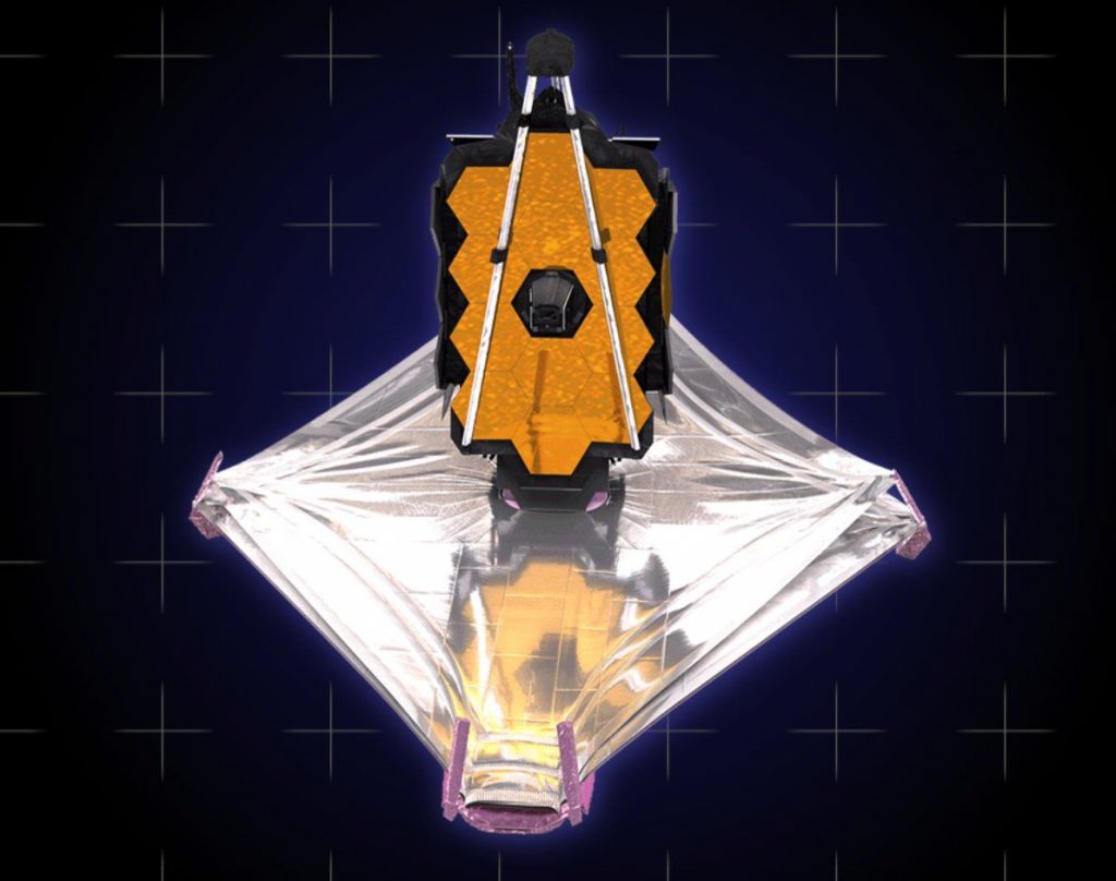 NASA delays tightening James Webb Space Telescope sunshield to study power system – Space.com