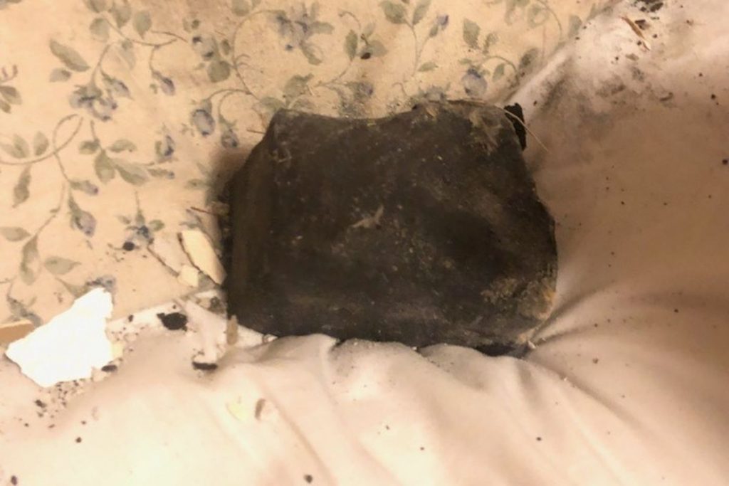 Scientists study trajectory of meteorite that landed in B.C. in October – The Globe and Mail