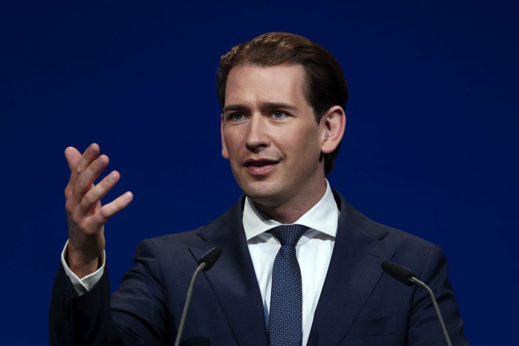 Austria's Kurz Adds Anti-Racism Group to Post-Politics Portfolio – Bloomberg