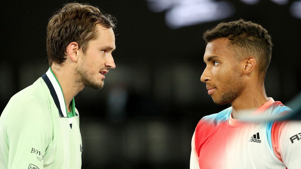 Canada's Auger-Aliassime suffers agonizing 5-set loss to Medvedev at Australian Open – CBC Sports