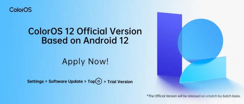 Stable ColorOS 12 now seeding for OPPO F19 Pro+ 5G, Reno6 Z 5G, A73 5G – GSMArena.com news – GSMArena.com