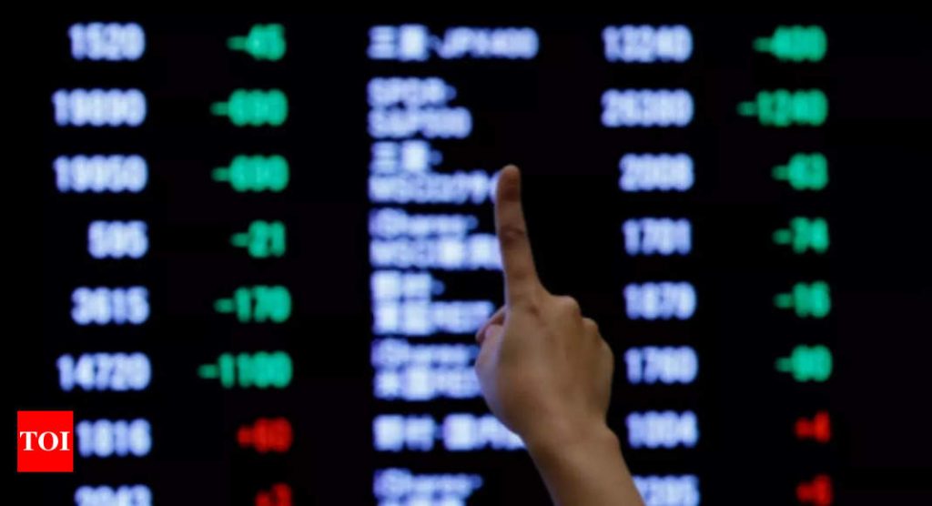 Investment mantra: Avoid the doughnut of incompetence – Times of India