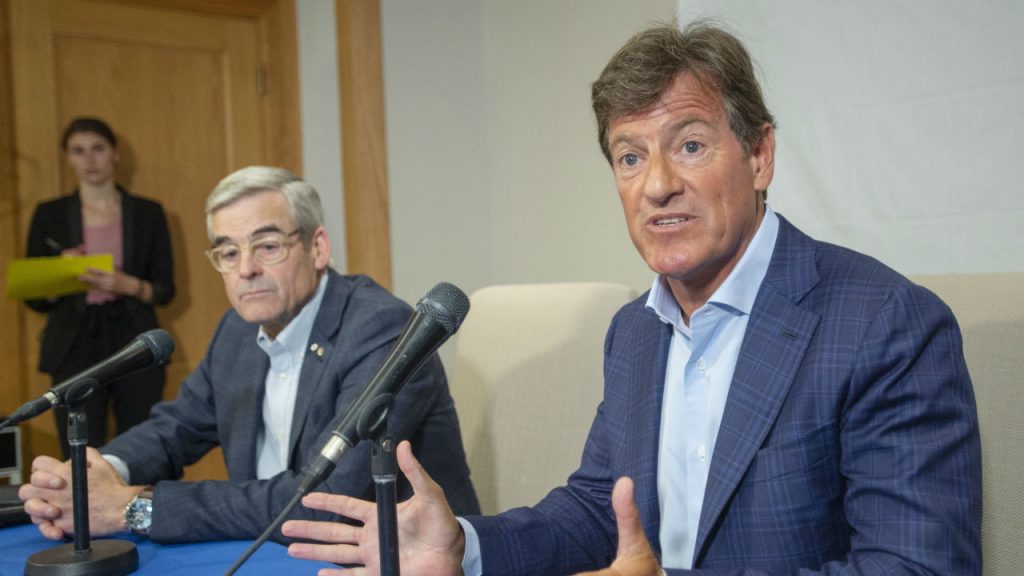 Bronfman left to mull next steps for Montreal after MLB nixes Rays’ plan – Sportsnet.ca