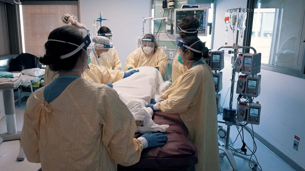 People say they want COVID-19 to become 'endemic.' But what does that really mean? – CBC News