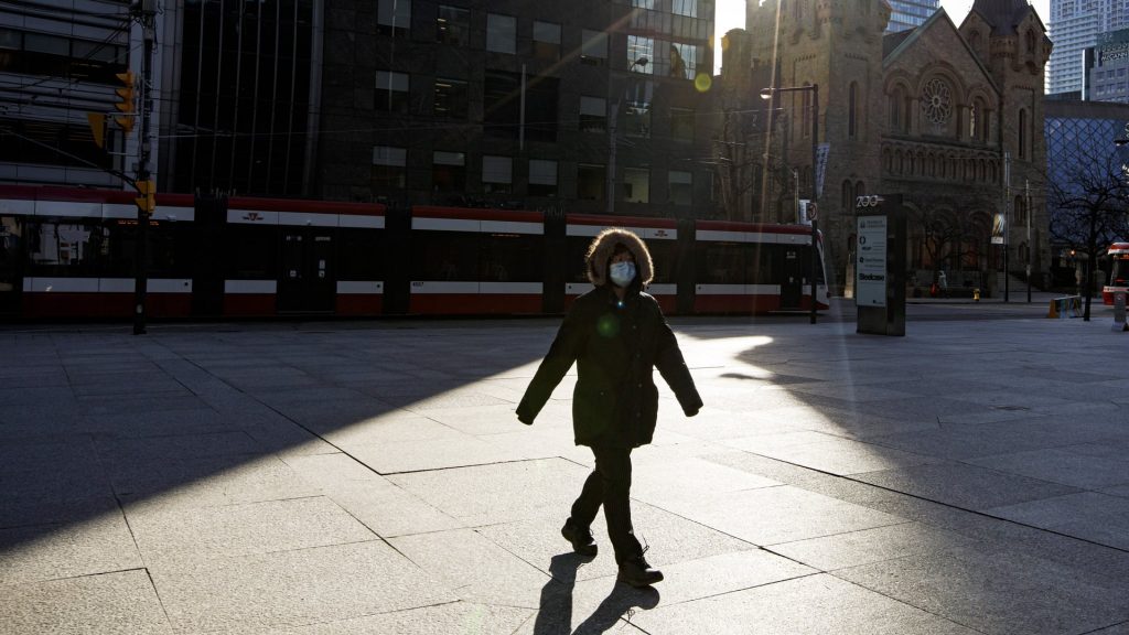 As Omicron sweeps across Ontario, how will it impact Doug Ford's political future? – CBC.ca