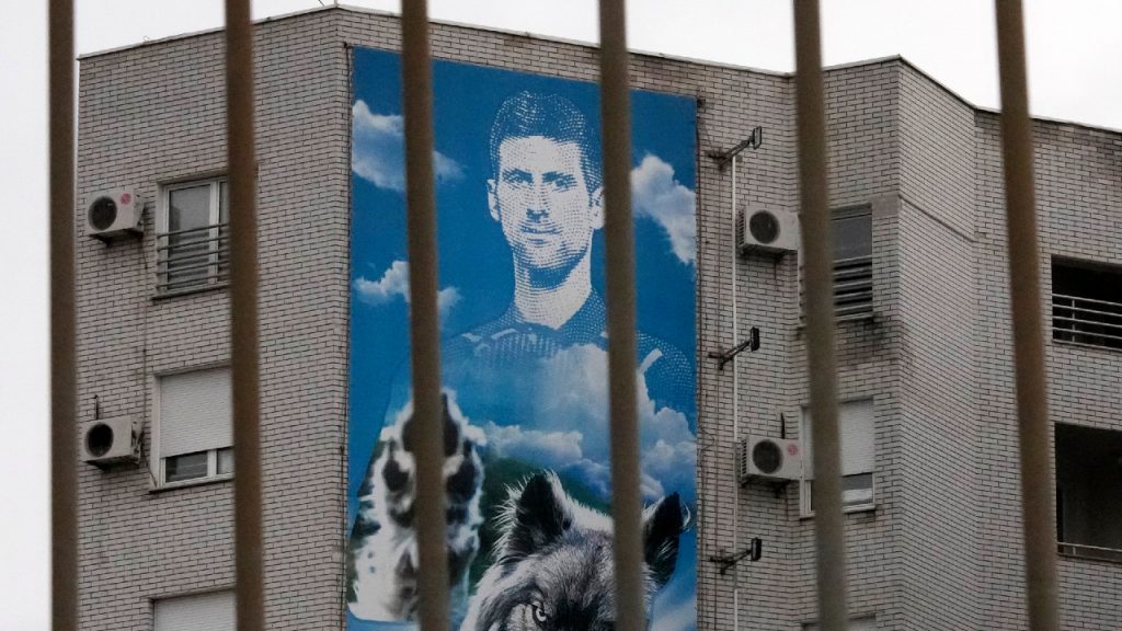 Some say politics at play in Djokovic detention in Australia – Sportsnet.ca