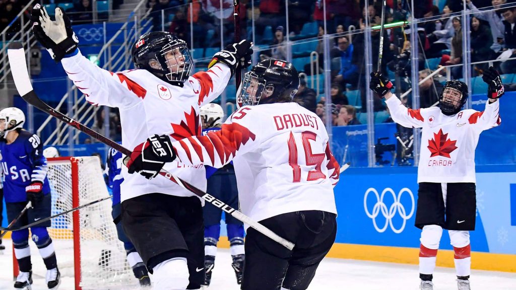 What we know and don’t know about Canada’s Olympic hockey teams