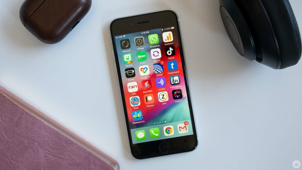 Apple's next iPhone SE will feature 5G and iPhone 8-era design – MobileSyrup