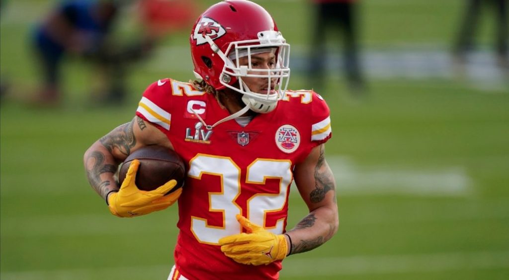 Chiefs’ Tyrann Mathieu suffers concussion on opening drive vs. Bills – Sportsnet.ca