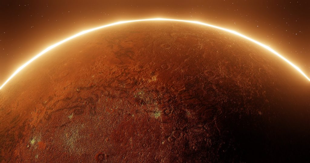 NASA's Chief Scientist Quits, Says He Has a Plan to Terraform Mars – Futurism