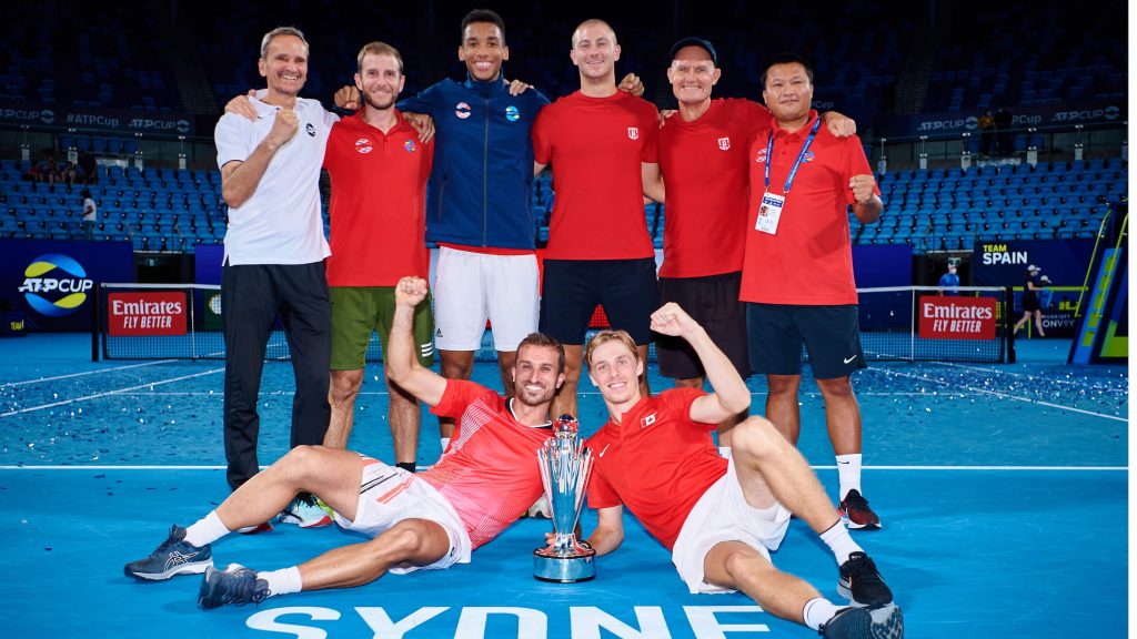 Once Djokovic dust clears, Canadians set to contend at Aussie Open – CBC Sports