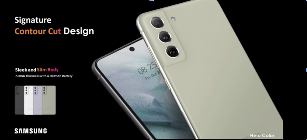 Samsung Galaxy S21 FE vs. S20 FE: Notable upgrades for the same 0 price – CNET