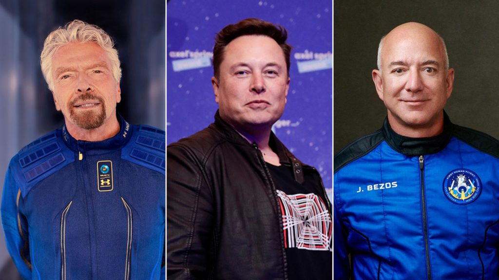 2021: The year of space tourism – WDJT