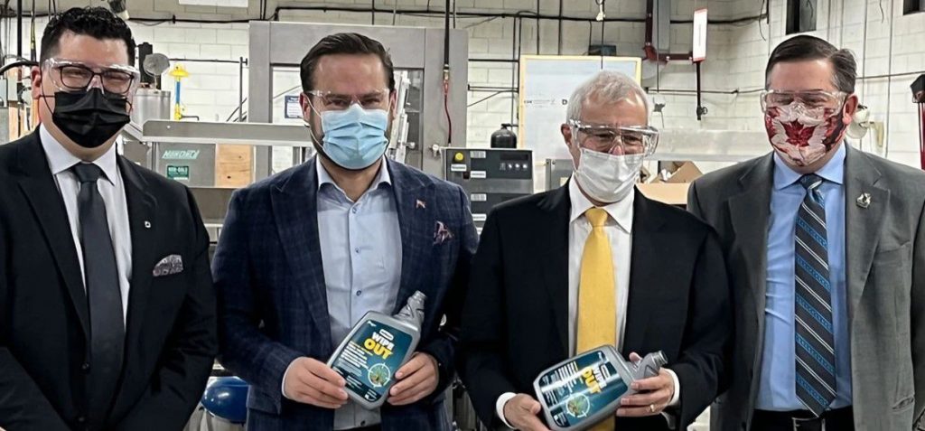 Brighton agri facility shares .8M Ontario investment in operations – Belleville Intelligencer