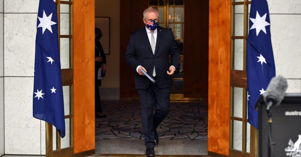 Readers Reflect on the State of Australian Politics – The New York Times