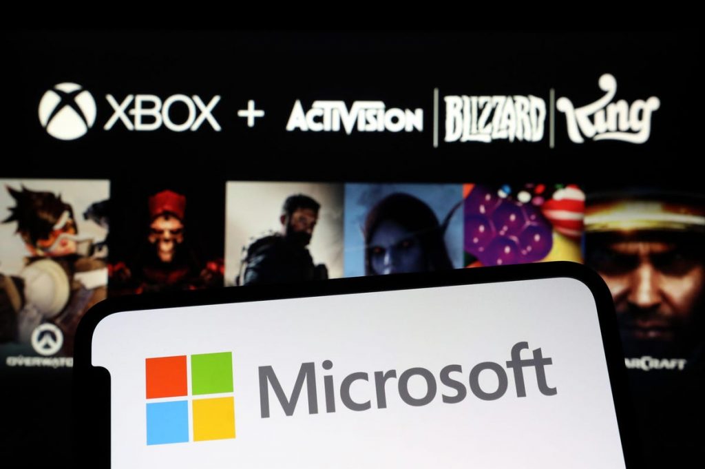 The FTC Will Reportedly Review The Microsoft-Activision Blizzard Deal – Forbes