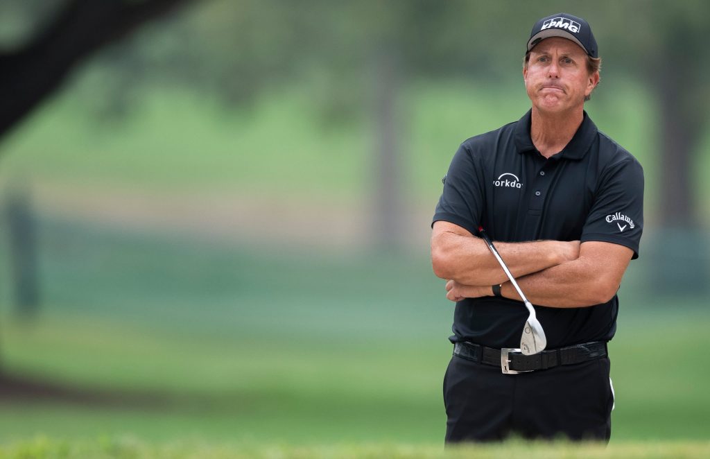 Phil Mickelson is losing corporate relationships over his Saudi remarks – CNBC