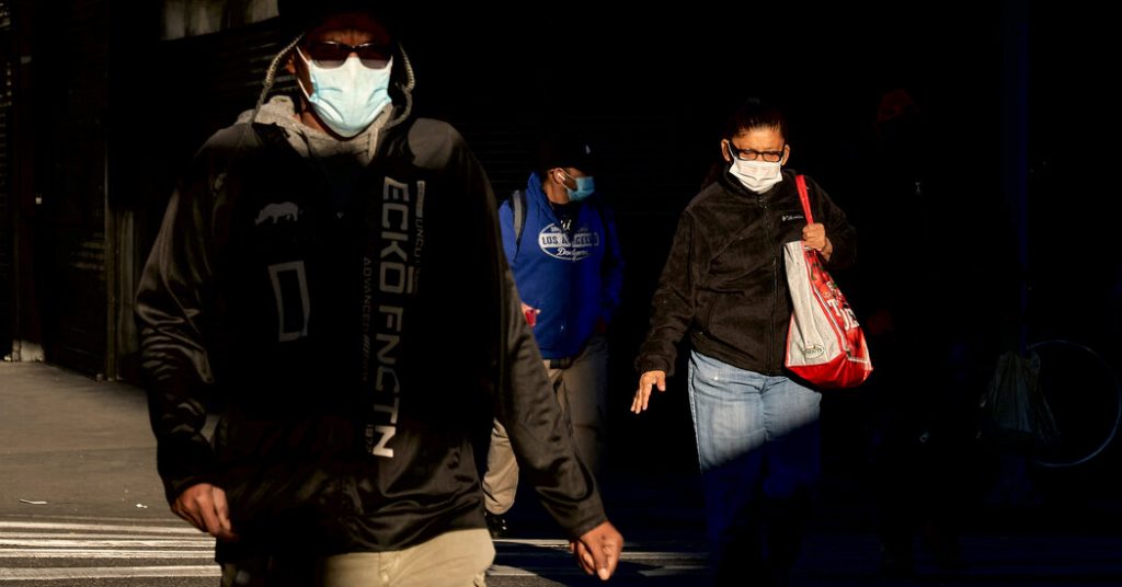 Scientists prepare for the next phase of learning to live with Covid. – The New York Times