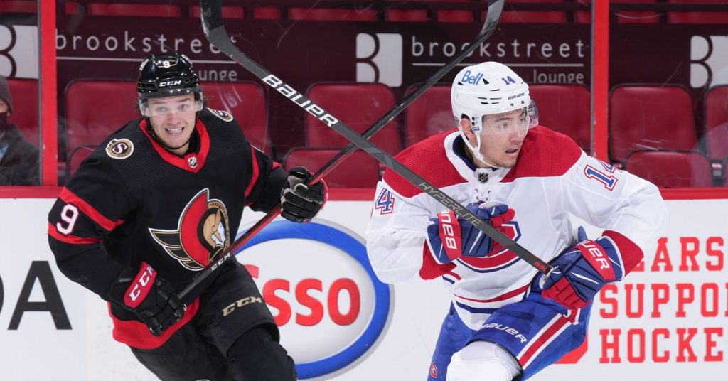 Canadiens @ Senators: Start time, Tale of the Tape, and how to watch – Habs Eyes on the Prize