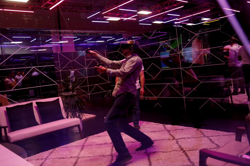 Facebook owner Meta adds tool to guard against harassment in metaverse