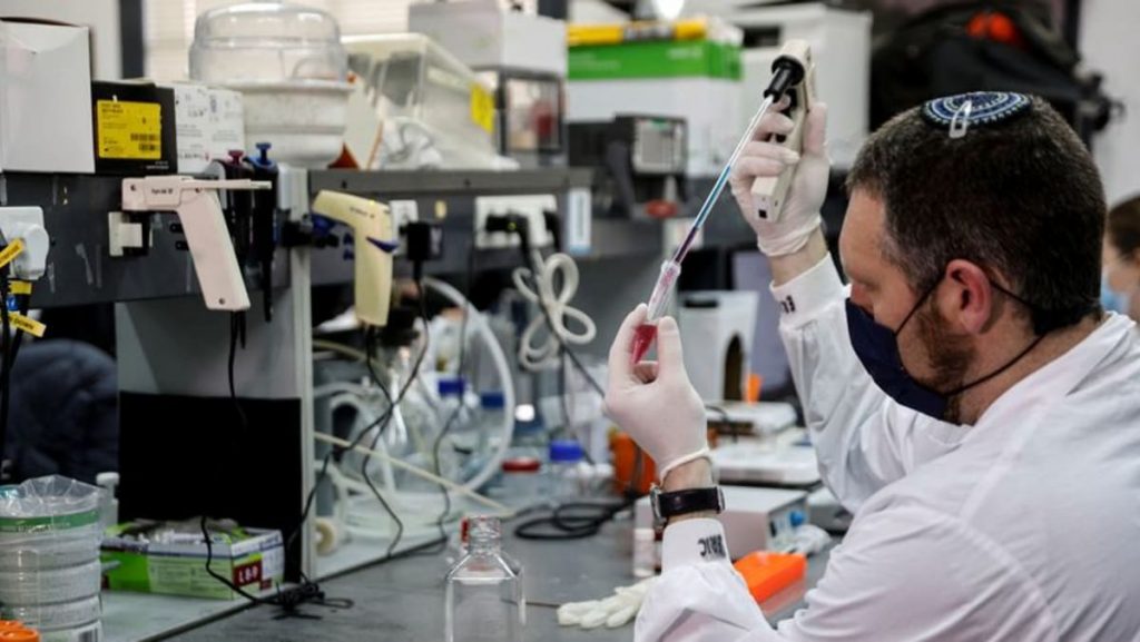 Nerve-stimulation device helps paralyzed patients walk, cycle and swim – CNA