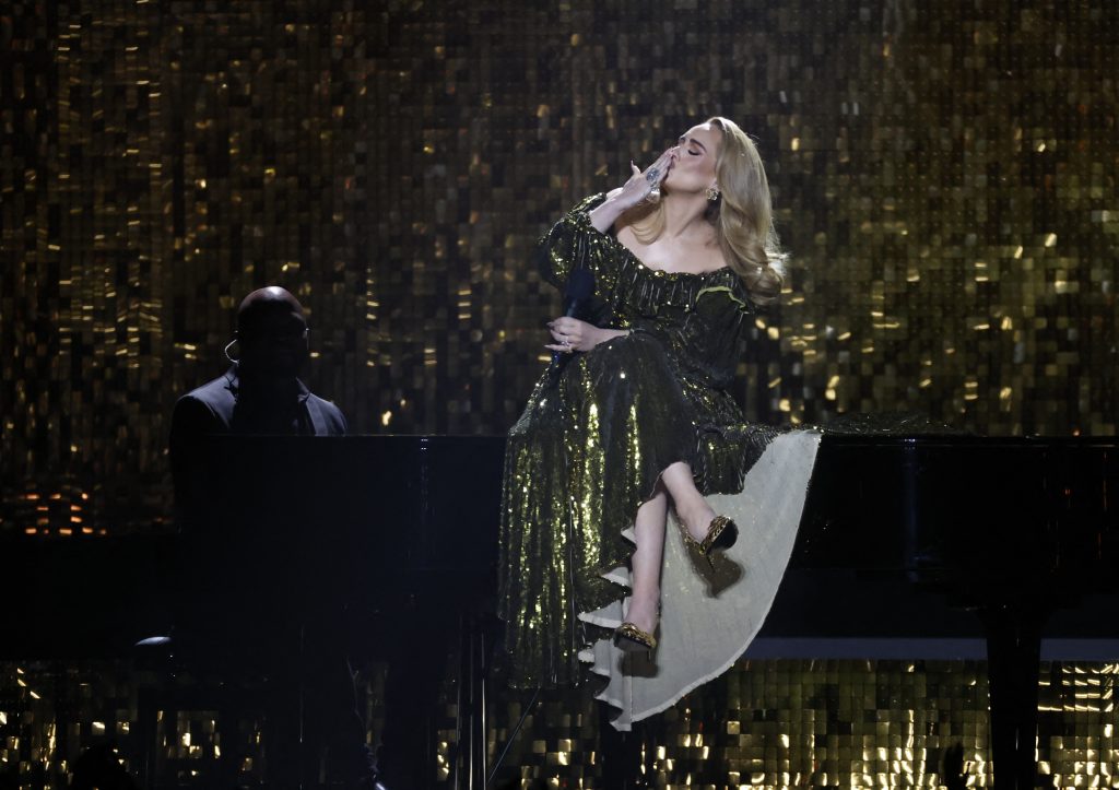 ‘Queen of the BRITs’ Adele wins big at British music awards