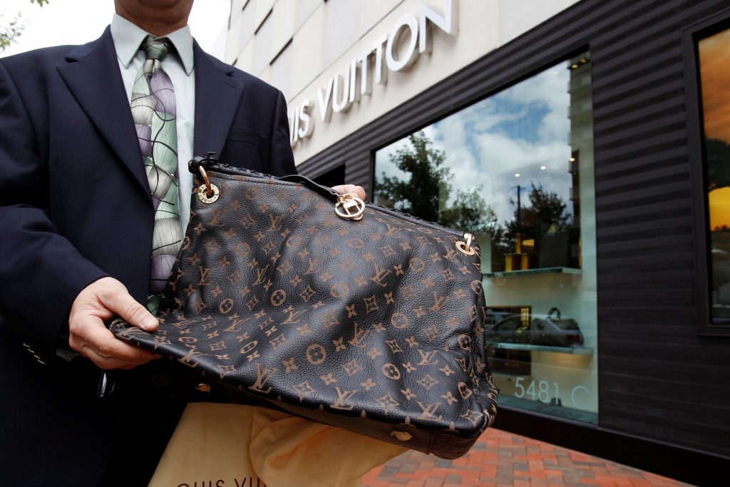 Facebook, Instagram are hot spots for fake Louis Vuitton, Gucci and Chanel