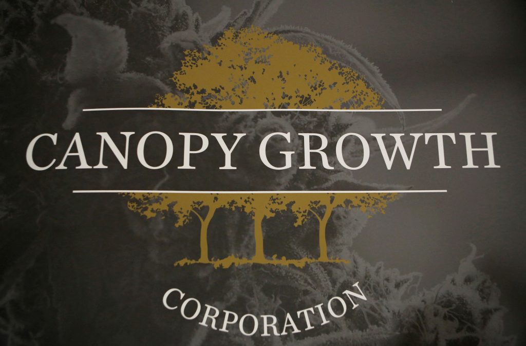 Canopy Growth shrinks losses on  million cost-saving moves, cuts spending plan