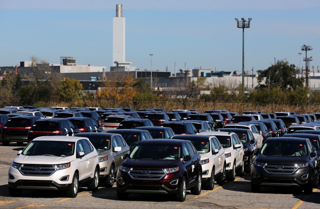 Canadian trucker protest forces some companies to use air transport