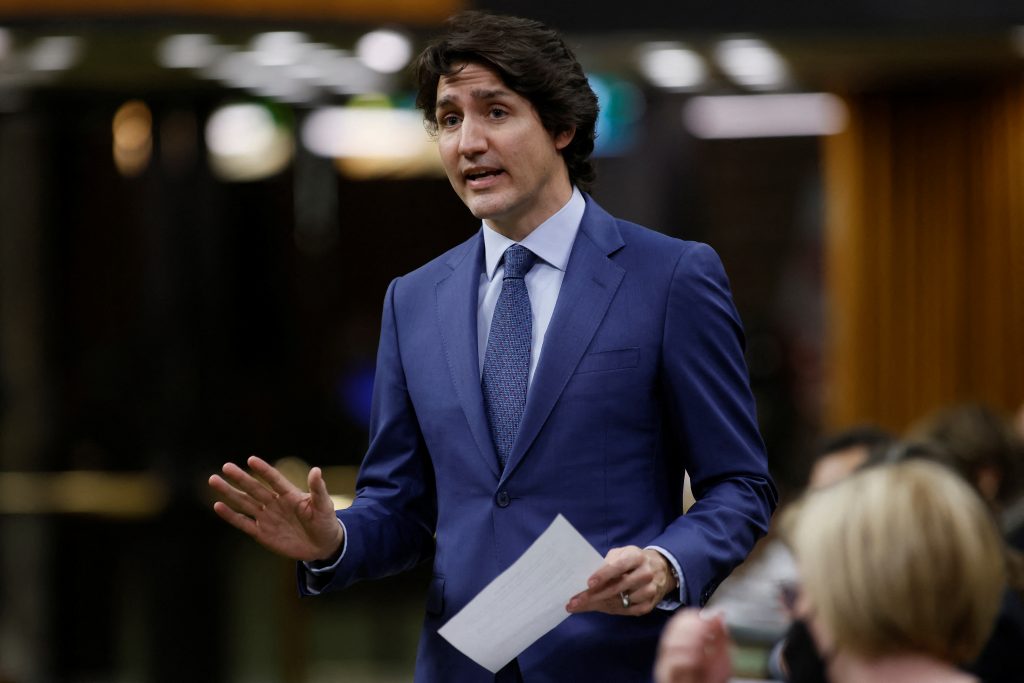 Canada offering up to C0 million loan to Ukraine, lethal weapons – PM