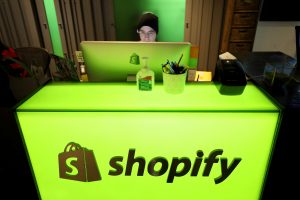Shopify CTO Mikhail Parakhin leaves after two years Shopify CTO Mikhail Parakhin leaves after two years