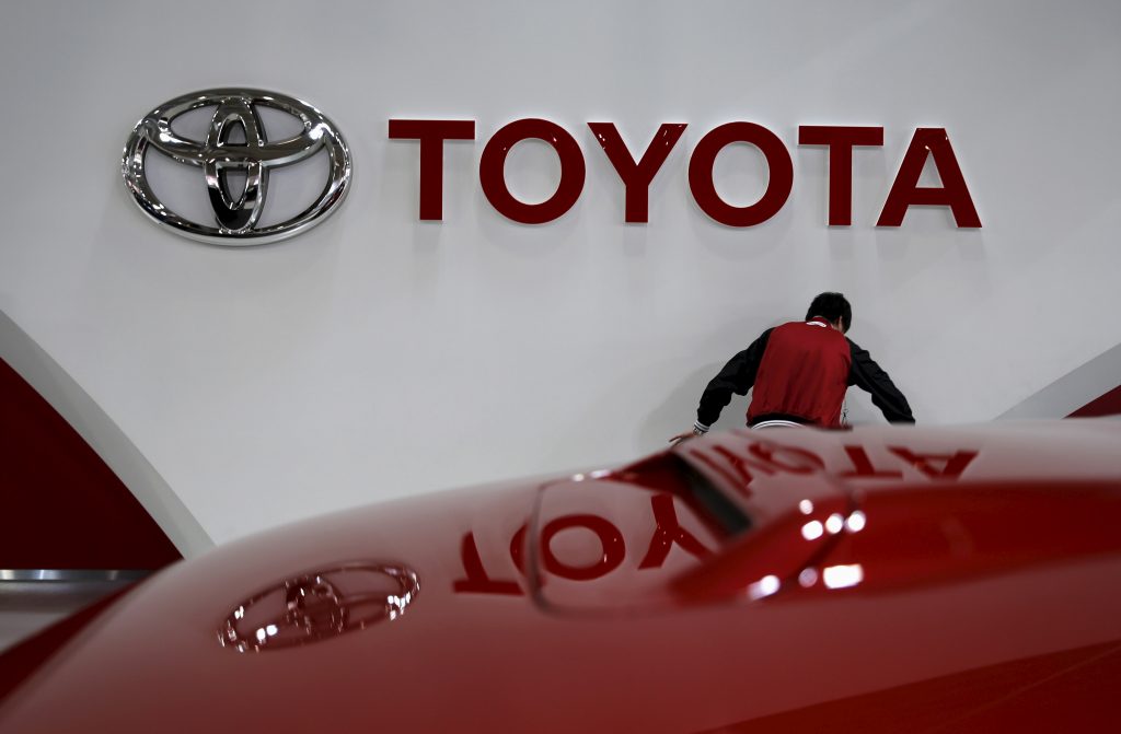 Toyota resumes normal North America operations