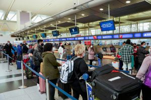 Current Air Travel: The Horror Must Stop. Strike Action Immediately
