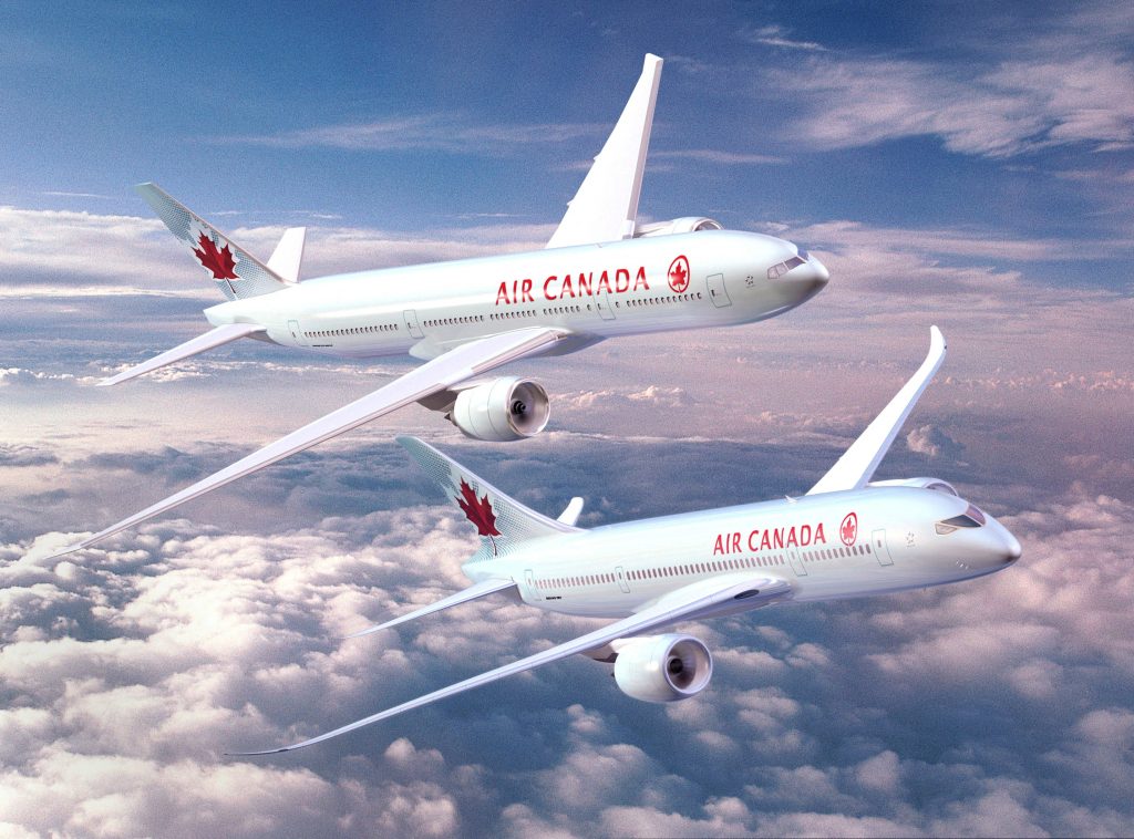 Air Canada to add capacity after posting smaller quarterly loss
