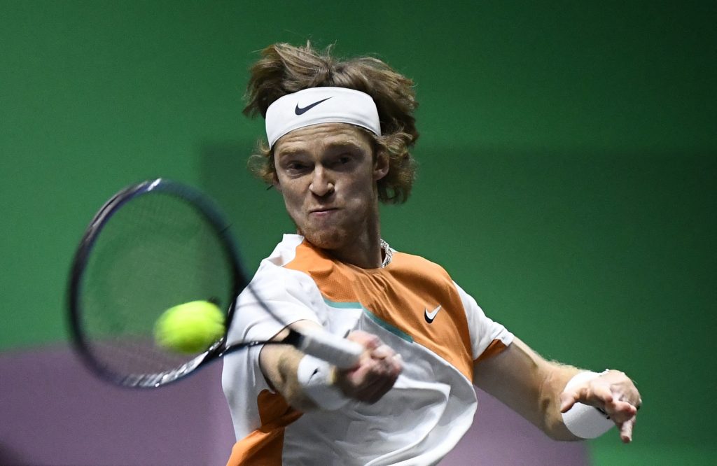 ATP roundup: Andrey Rublev collects ninth tour title at Marseille