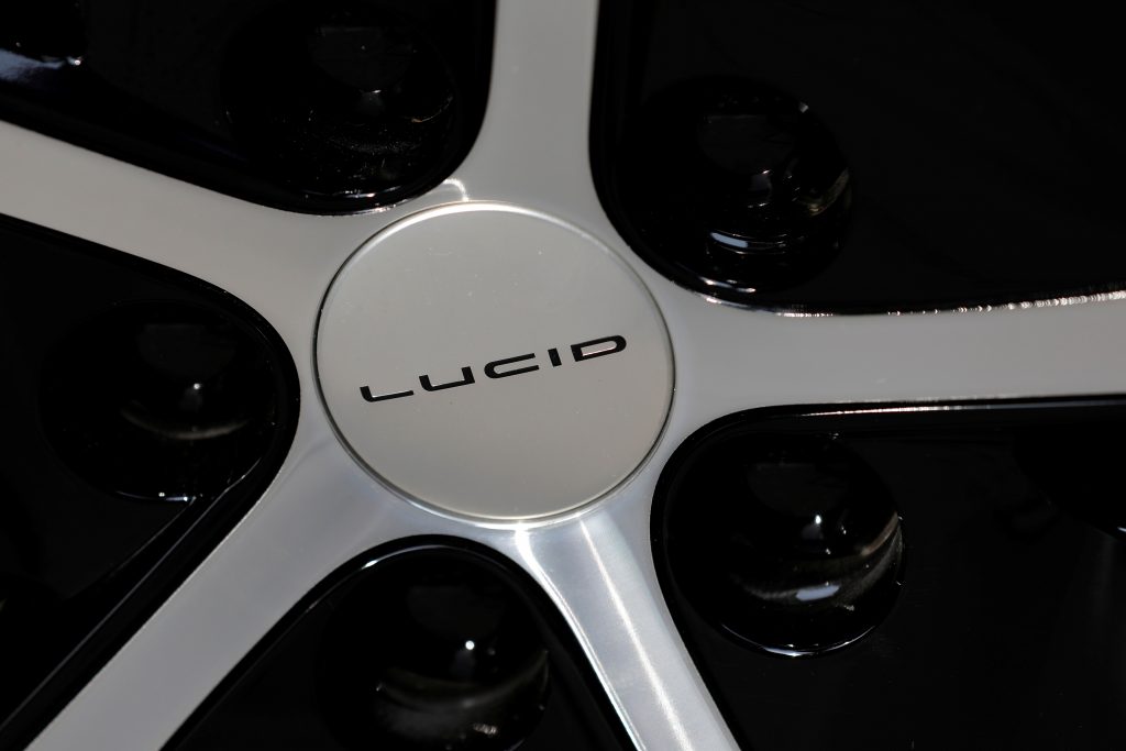 Lucid Group to recall over 200 cars due to possible safety issue