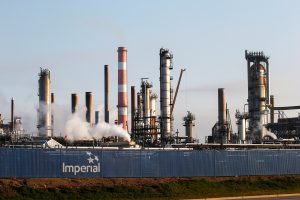 Imperial Oil posts record .45B profit in third quarter Imperial Oil posts record .45B profit in third quarter