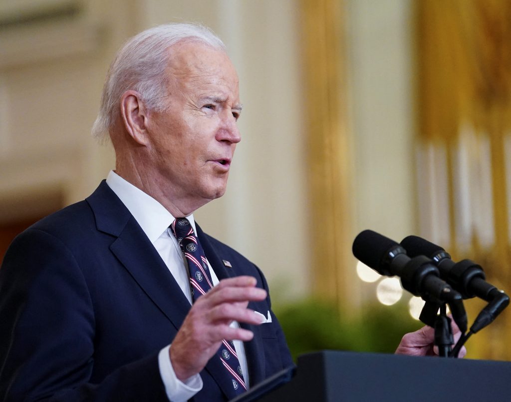 Republicans target Biden for blame over Putin’s Ukraine invasion