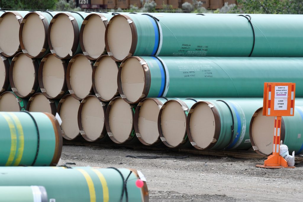 Trans Mountain can proceed with work on key pipeline terminals – regulator